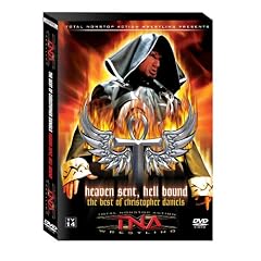 Total Nonstop Action: The Best of Christopher Daniels: Heaven Sent, Hell Bound [DVD] [2006] [Region 1] [US Import] [NTSC]