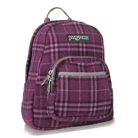 JanSport Woolly Bugger Half Pint Backpack