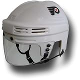 Bauer Philadelphia Flyers Replica Mini Helmet