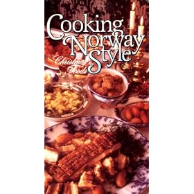 Cooking Norway Style: Christmas Foods