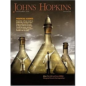 Johns Hopkins Magazine