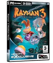 Rayman 3: Hoodlum Havoc (PC)