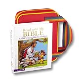 Read With Me Bible: An Nirv Story Bible for Children : With Bible Cover (Love Makes Me Strong)