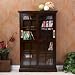 Sliding Door Media Cabinet Espresso Sliding Door Media Cabinet Espresso