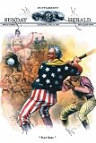 Art Poster, Sunday Herald Supplement: Play Ball - 18.75 x 27.5