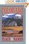 Colorado Place Names