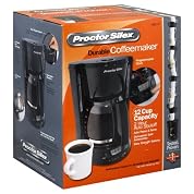 Proctor-Silex 48574 Automatic Drip Coffeemaker