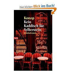Kein Kaddisch f�r Sylberstein.