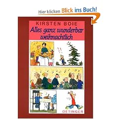 Alles ganz wunderbar weihnachtlich