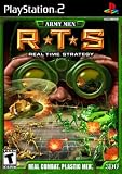 army men rts (playstation 2 game)