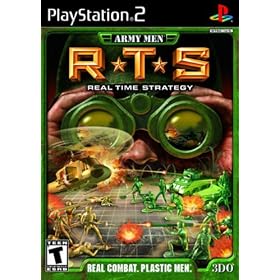 Army Men: RTS