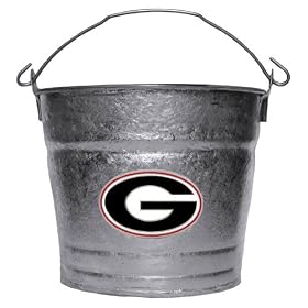 Georgia Bulldogs NCAA Ice Bucket by Bergamot