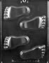 BABY FOOT LOLLY Baby Candy Mold Chocolate