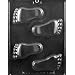BABY FOOT LOLLY Baby Candy Mold Chocolate