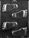 BABY FOOT LOLLY Baby Candy Mold Chocolate