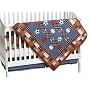 Anna Claire Sport 4-Piece Crib Set