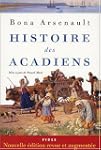 HISTOIRE DES ACADIENS N.E.