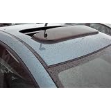 Sunroof Wind Deflector for MAZDA 3 Year(s) 2010 2011 Clip-On by HeatShield