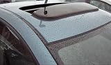 Sunroof Wind Deflector for MAZDA 3 Year(s) 2010 2011 Clip-On