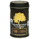 Rishi Tea Organic Golden Yunnan Loose Tea, 3.2-Ounce Tin (Pack of 3)