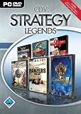 Eigenschaften CDV Software Entertainment AG  / CDV Strategy Legends (DVD-ROM)