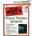 Complete Idiot's Guide to Home Theater Systems