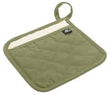 Cannon Potholder, Sage