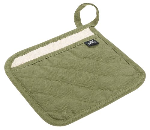Cannon Potholder, Sage