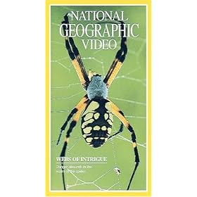 National Geographic's Webs of Intrigue [VHS]