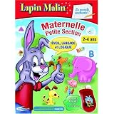 Lapin Malin : Le monde enchant� - Maternelle 1 - version 2008/09par Mindscape
