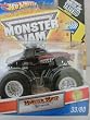 Hot Wheels Monster Jam Tattoo series #33/80 Monster Mutt Rottweiler