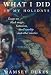 What I Did in My Holidays: Essays on Black Magic, Satanism, Devil Worship and Other Niceties