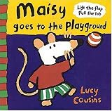 Maisy Goes to the Playground (Maisy)