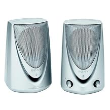 Sony Powered AC/DC Portable Speakers - SRS A27