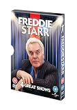 Review Universal Pictures UK  / The Freddie Starr Collection