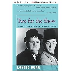 Two for the Show: Great 20th Century Comedy Teams
