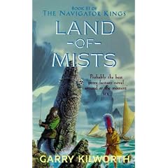 Land-of-mists (The Navigator Kings)