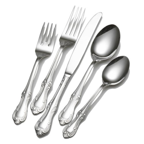 amazon-wallace-whitman-20-piece-stainless-steel-flatware-set