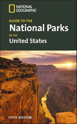 City Travel Guides Discounted  Books : "National Geographic" Guide to the National Parks of the United States (National Geographic Guide to National Parks of the United States)