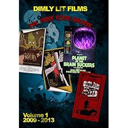 Dimly Lit Films: The First Four Shorts