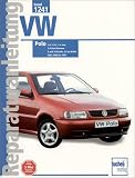 Produkt-Bild: VW Polo III: 1.0-, 1.05-, 1.4- und 1.6-Liter-Motoren. 8 und 16 Ventile, 22 bis 88 kW (Reparaturanleitungen)