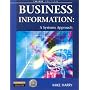 Business Information: A Systems Approach