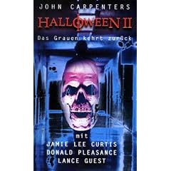 Halloween 2 - Das Grauen kehrt zur�ck [VHS]