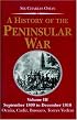 A History of the Peninsular War Volume III: September 1809-December 1810 Ocana,Cadiz,Bussaco,Torres Vedras (History of the Peninsular War)