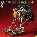Days Of The Dead 2004 Wall Calendar