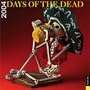 Days Of The Dead 2004 Wall Calendar
