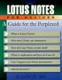 Lotus Notes for Novices