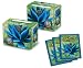 Ultra Pro MTG Magic 15th Anniversary Black Lotus Art Deck Box with 80 Sleeves