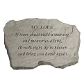 My Love Memorial Stone