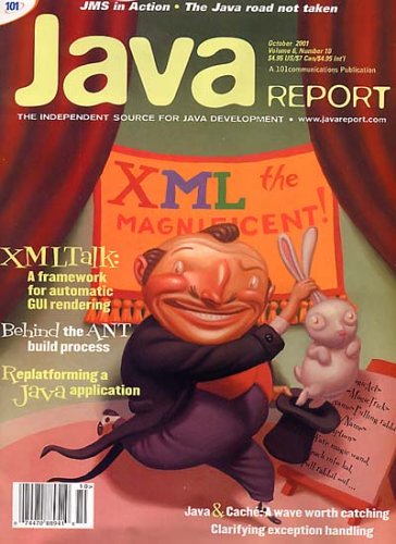 JAVA REPORT
